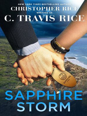 cover image of Sapphire Storm